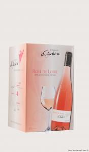 C&eacute;page : Cabernet Franc - Grolleau Gris

Disponibilit&eacute; :

bib de&nbsp;5 et 10 litres

D&eacute;gustation :

Teinte rose framboise